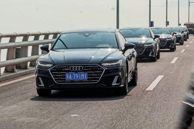 奥迪，重新出发——试驾上汽奥迪全新A7L、Q5 e-tron