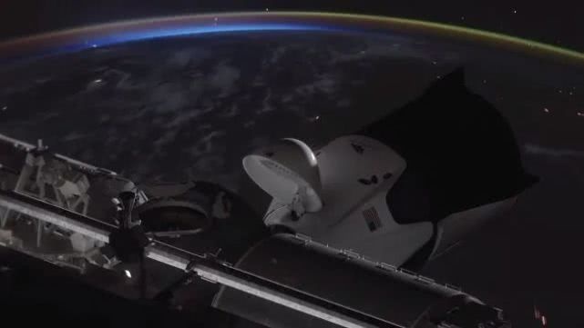 SpaceX载人上太空：九个关键阶段与两位优秀的宇航员