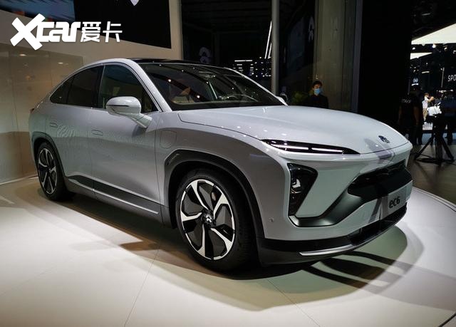 蔚来ec6成都车展正式上市售价36805260万元