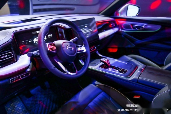预售12天订单破5000，全新第二代GS8量产下线