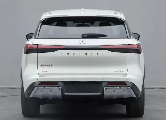 【e汽车】英菲尼迪第三款国产车型QX60将在11月19日正式发布