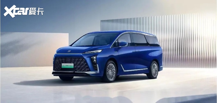 蓝牌的gl8已经天下无敌,那绿牌的gl8能不能收回失地?