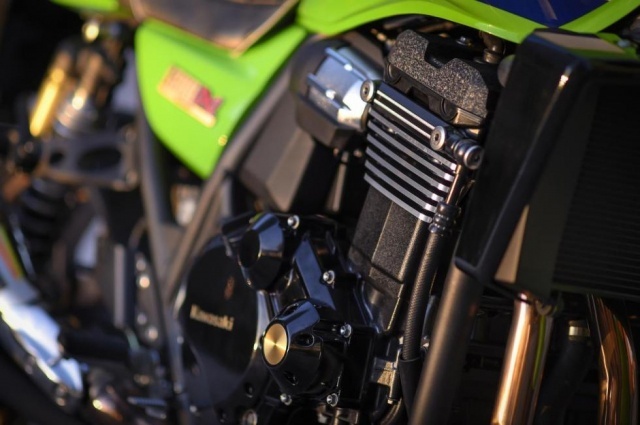 川崎ZRX1200将复活 超越Z900RS欲打造复古旗舰