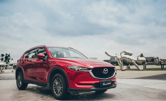 皓影、RAV4荣放、CX-5，20万级日系SUV怎么选？