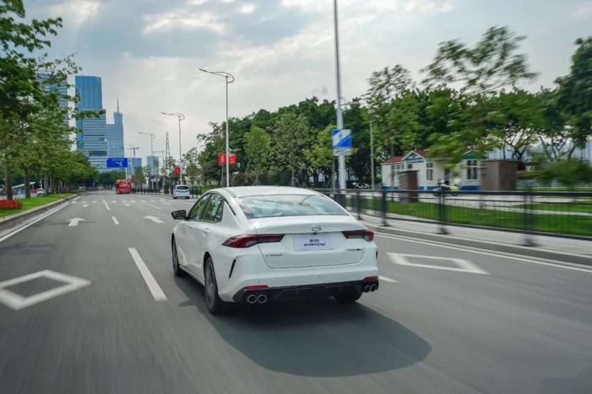传祺影豹将参加2022赛季CTCC，并推出赛车同款R-style套件
