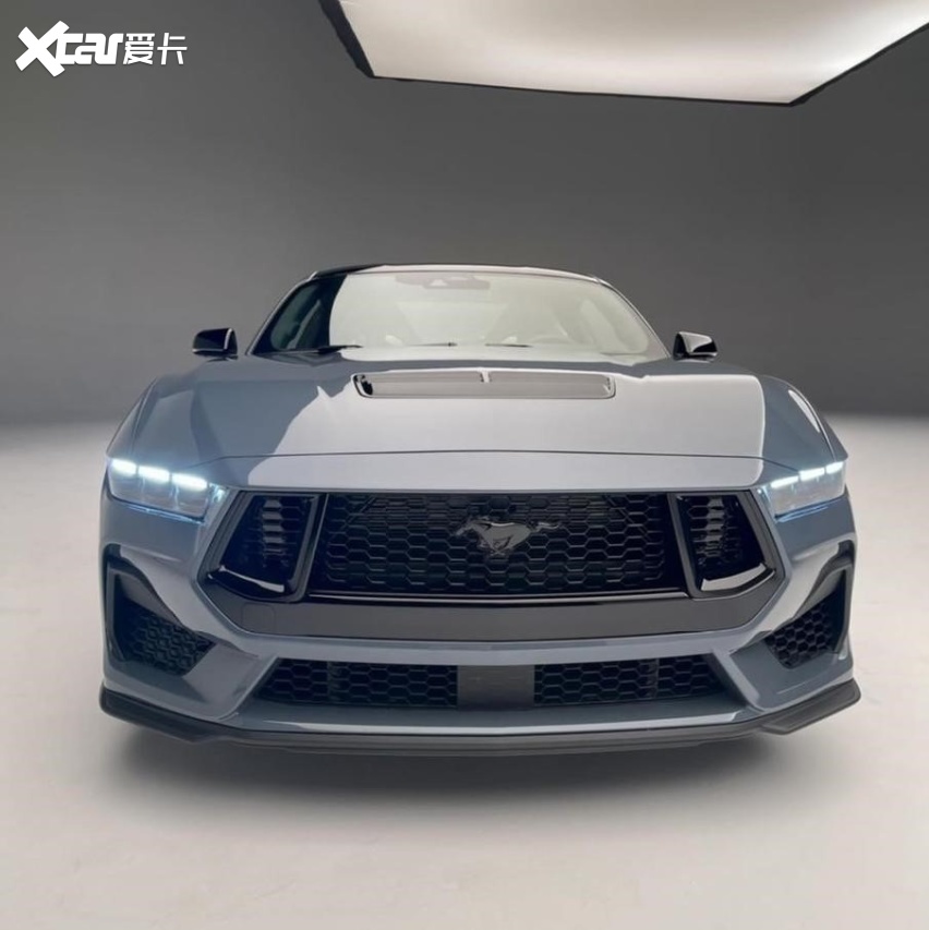 福特全新一代Mustang，经典与创新并存，5.0L V8动力且买且珍