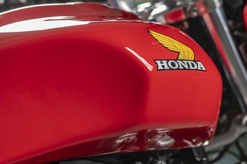 本田CB1100 RS 5Four限量发售15,554英镑