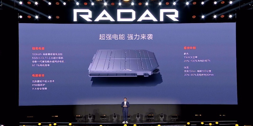 17.88万元起，雷达RD6正式上市，纯电皮卡玩出新花样