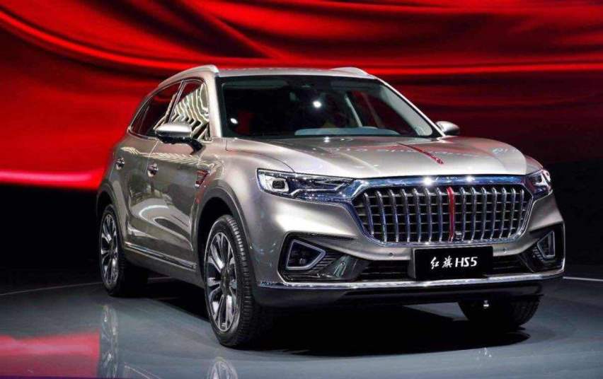 买SUV的看过来！上海车展重磅新车回顾，除了RAV4还有这些自主SUV
