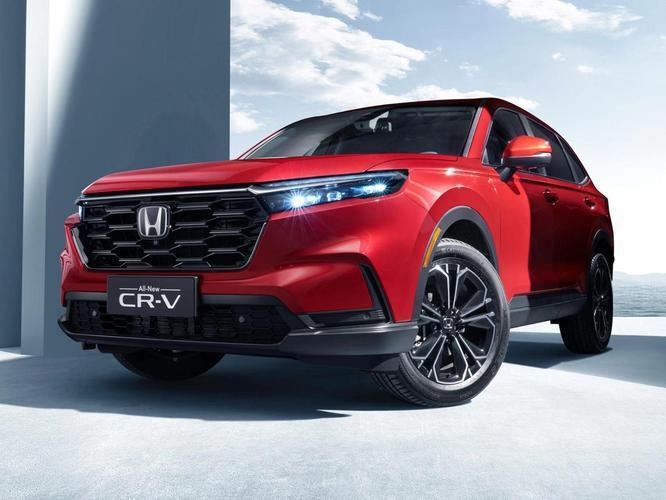 本田 CR-V：明智之选，一箱油跑 900km，经济实惠，耐用皮实的传