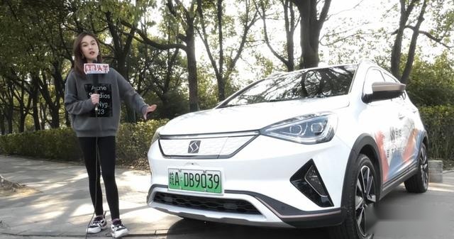 车视试驾Vlog-续航超400公里，思皓E20X真的不一般