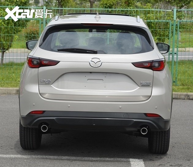 17.58万元起，2022款马自达CX-5重新出发，能否延续老款经典？