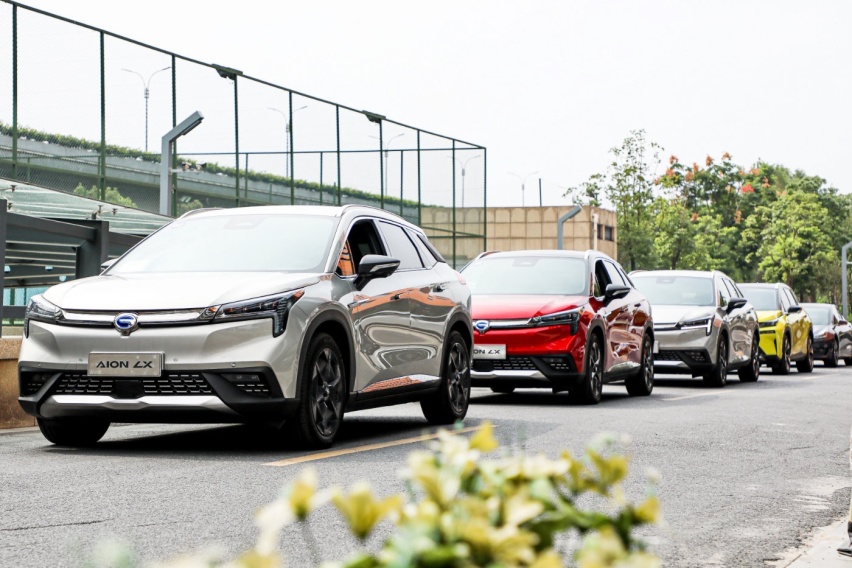 打造全球首款5G车,广汽新能源埃安让你体验尖叫的科技
