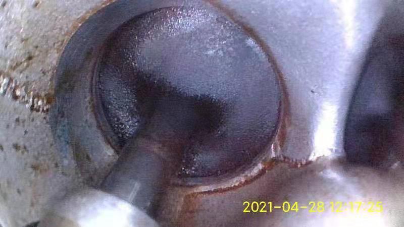 最近怠速抖动越来越严重，检查配件没问题，是积碳超标，使用添加剂清洗改善
