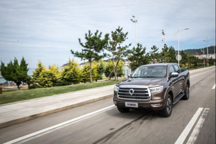4月销量突破8万 长城汽车SUV+皮卡出奇招见实效