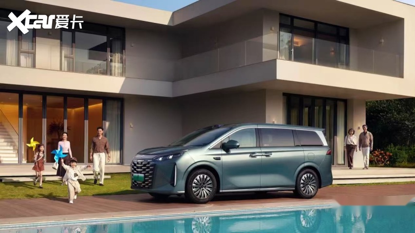 19.68万起的“家庭头等舱”？比亚迪2026款夏重新定义家用MPV