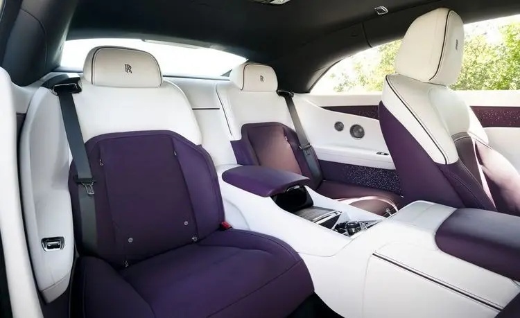 2024 款劳斯莱斯 Spectre EV 续航里程公布