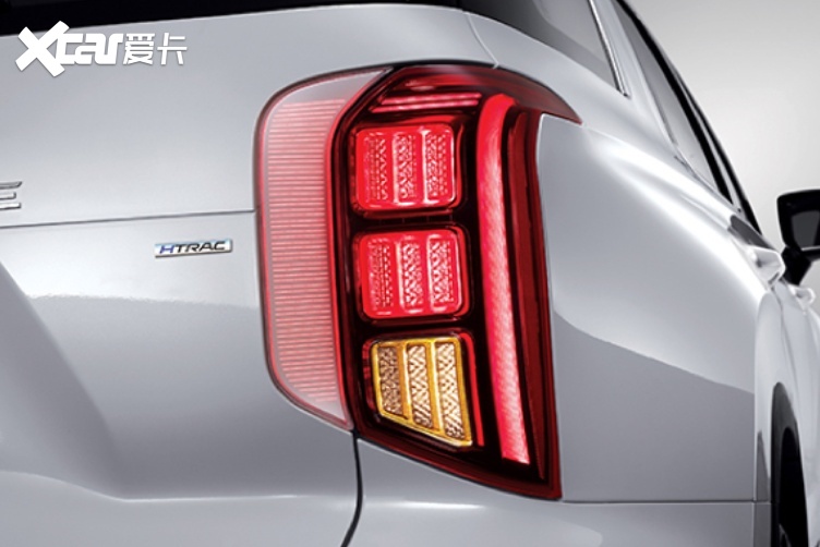 31万起售，现代进口大型SUV，帕里斯帝演绎移动的行宫
