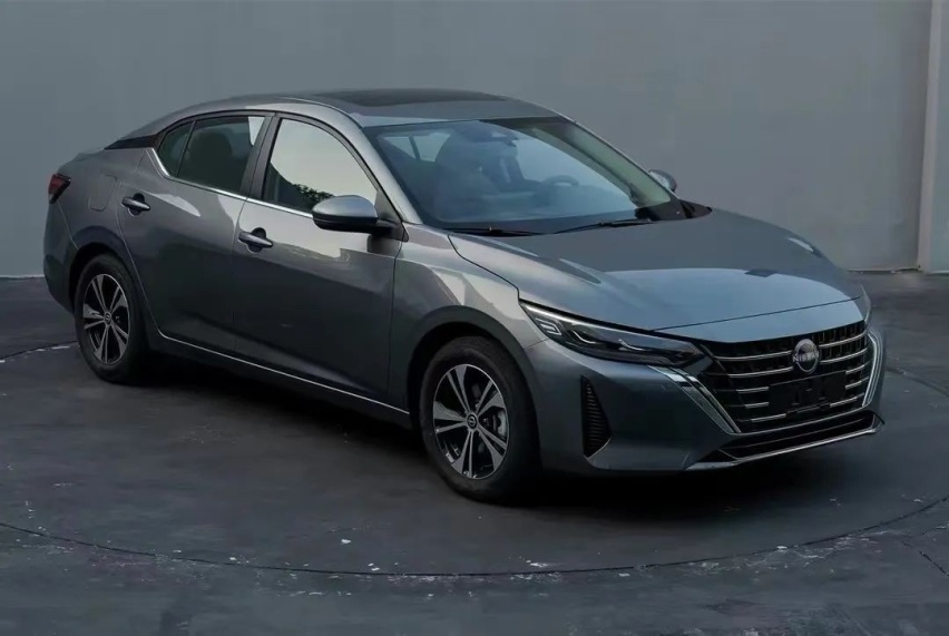 奔驰EQE SUV、思域两厢混动领衔，这5款新车申报图看点十足！