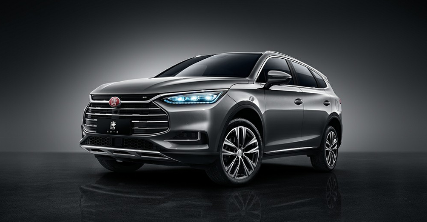 七座硬派SUV，比途昂大两圈，卖12万，空间动力胜汉兰达