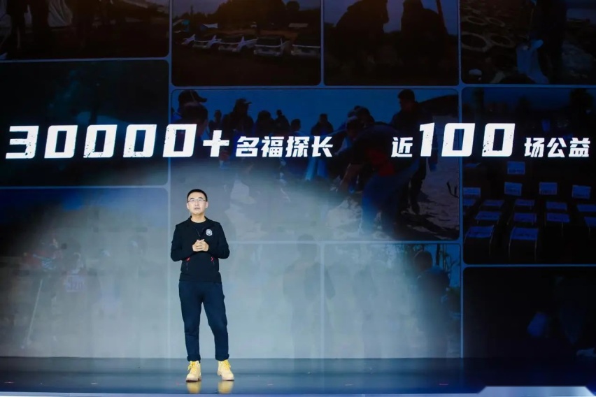 买了台探险者，才知道什么叫排面