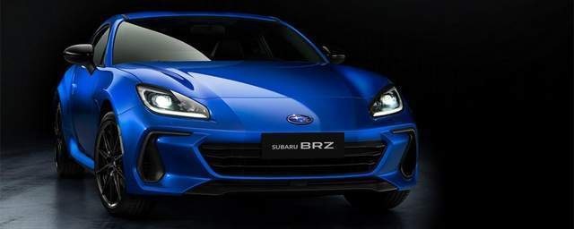 SUBARU BRZ：蓝色激情，难说再见