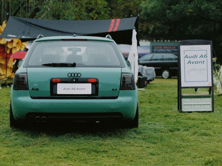 2024 Audi Wagon Day：像生活一样旅行，像旅行一样生活