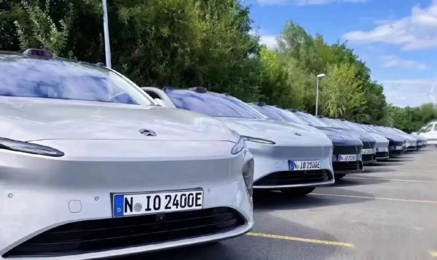 欧洲电动车销量超越柴油车，中国品牌机会来了，但这3点务必注意