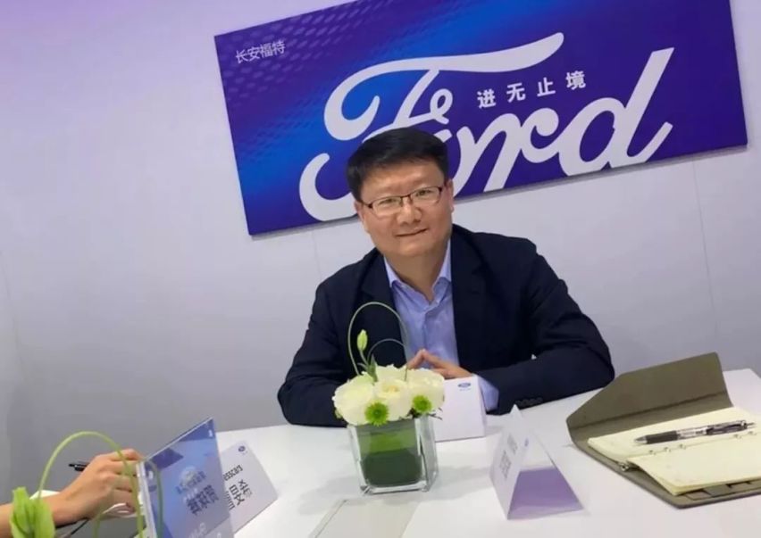 专访赵非：长安福特新品进入密集投放期