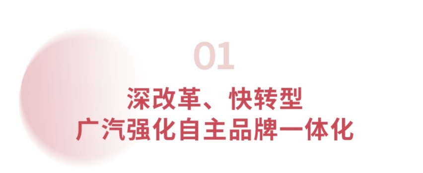 广汽集团前三季度合并营收740.40亿元 推动实施自主品牌经营管控