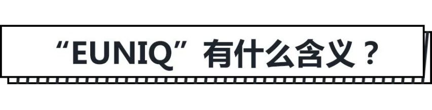 续航510公里，纯电上汽MAXUS EUNIQ 6亮相