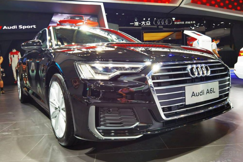 中大型车市场 自主红旗H9和A6L、CT6谁更值得买？