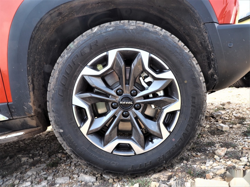 越野真较量，哈弗大狗和RAV4荣放究竟谁更“野”？