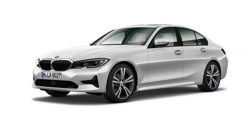 为什么BMW这么钟爱蓝色？你最喜欢的车漆是？