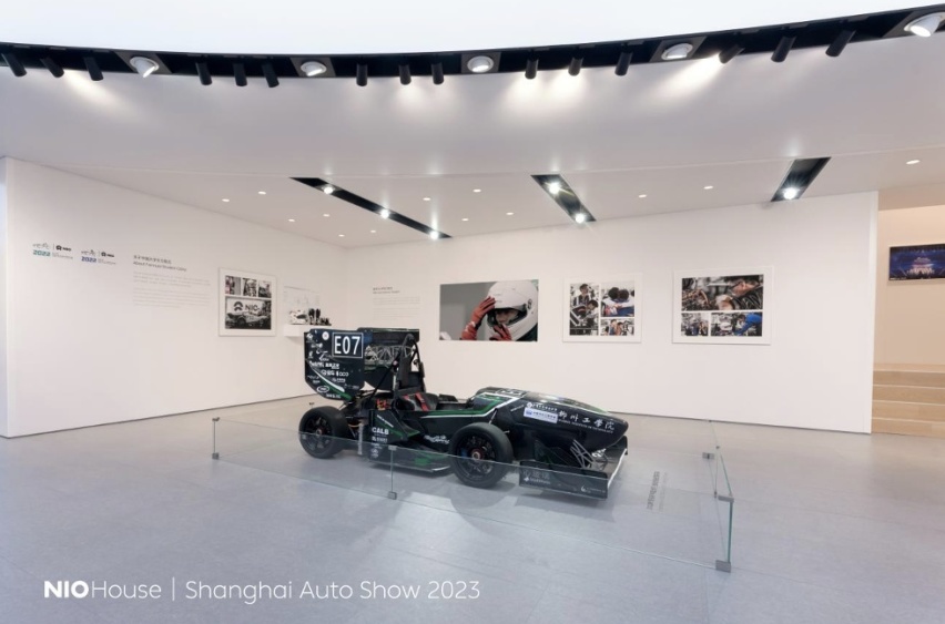 蔚来全新ES6上海车展开启预订，2023款ET7升级上市
