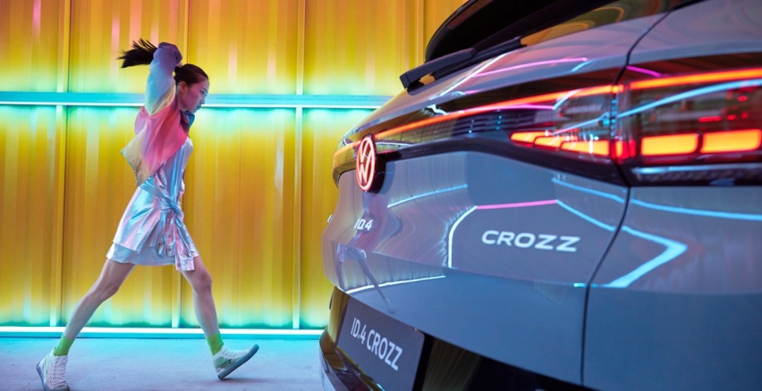 一周新车：ID.4 CROZZ、新奕跑来袭，智己汽车玩颠覆
