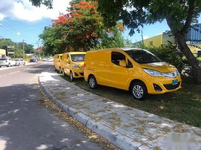 全新一代唐进军哥伦比亚 比亚迪拉美战略提速