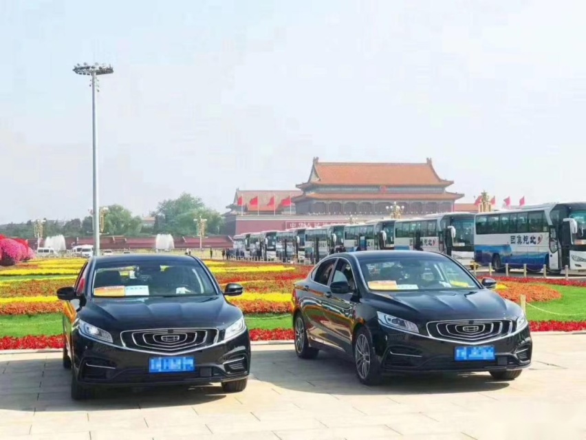 成就公务用车王牌身份 吉利博瑞展示“中国式安全感”