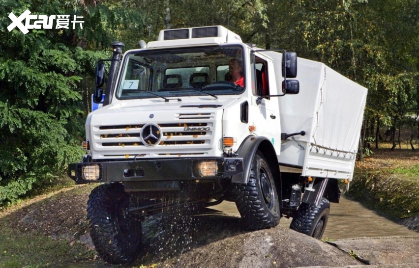 车架可以“拧麻花”？扭转柔性车架，乌尼莫克80周年版