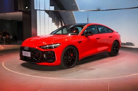 限时26万起！上汽奥迪A5L Sportback预售，能比一汽奥迪A5L好卖？