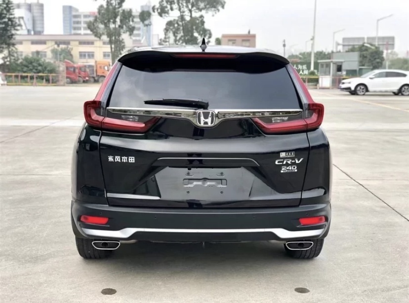德系粉丝如今却入手CRV，实用性很强，但这几个缺点必须吐槽