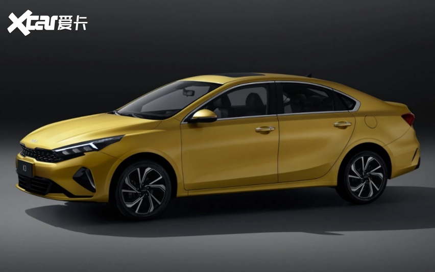 新一代起亚K3官图发布,评论区却恶评如潮,起亚在国内真要凉了?