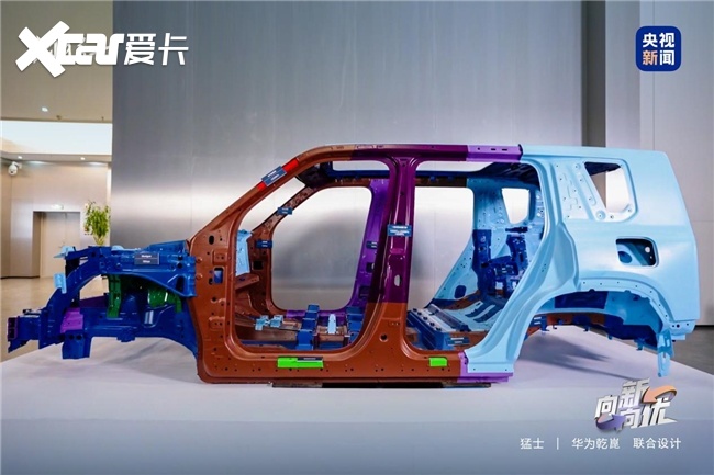 亿万观众在线“监考”！猛士X700央视直播极限挑战成功