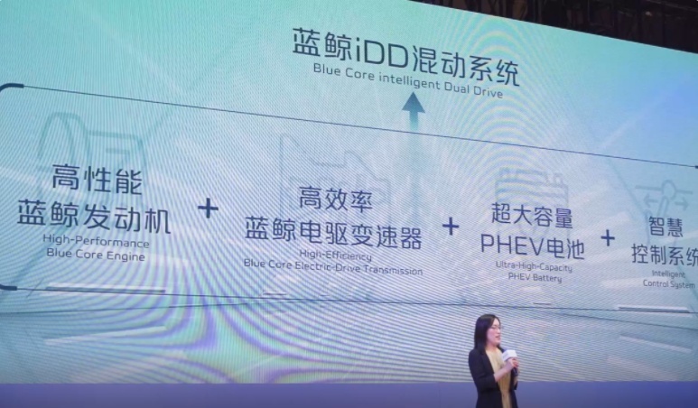 比亚迪、长安、长城等皆出混动平台，自主赶超日系混动不是梦？