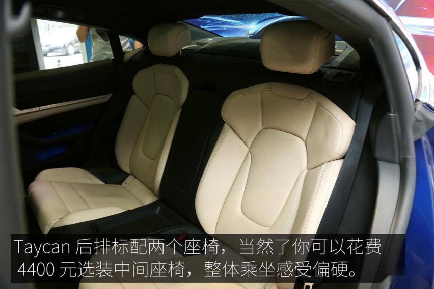 触电新生斯图加特骏马 保时捷Taycan Turbo静态体验