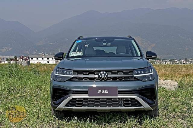 在高原亦如履平地 试驾上汽大众新途岳300TSI