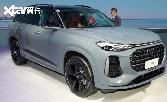 豪华中大型SUV：奥迪Q6对比沃尔沃XC90，哪款适合全家出行？