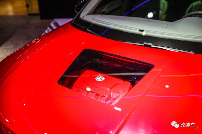 从油车到电车，你们能想到的改装车型大众都有