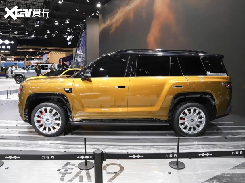 覆盖多个价格区间，比亚迪5款新车登陆成都车展，有你喜欢的吗？