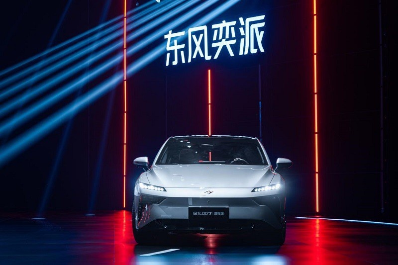 东风奕派eπ007增程版正式上市并开启交付